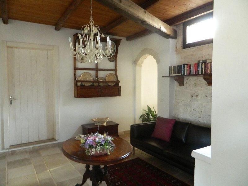 Fontana Vecchia B&B Кастеллана-Гротте Екстер'єр фото