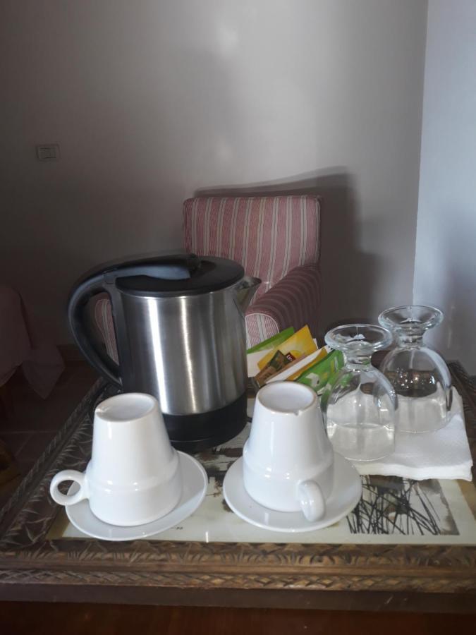 Fontana Vecchia B&B Кастеллана-Гротте Екстер'єр фото