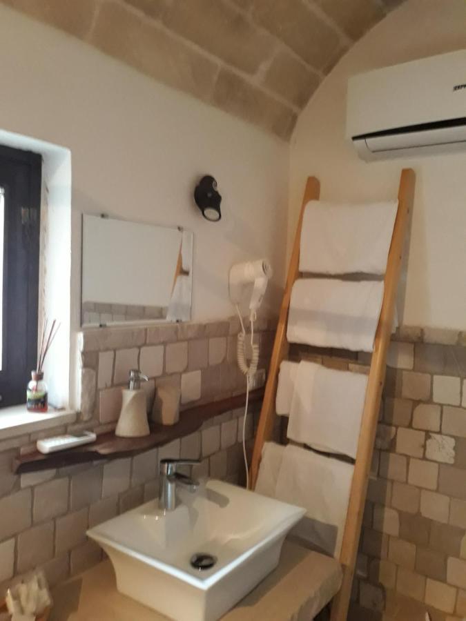 Fontana Vecchia B&B Кастеллана-Гротте Екстер'єр фото