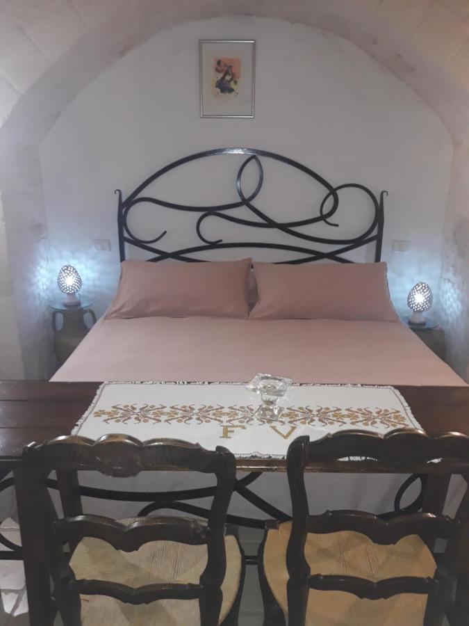 Fontana Vecchia B&B Кастеллана-Гротте Екстер'єр фото