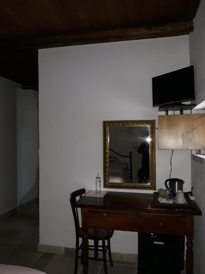 Fontana Vecchia B&B Кастеллана-Гротте Екстер'єр фото