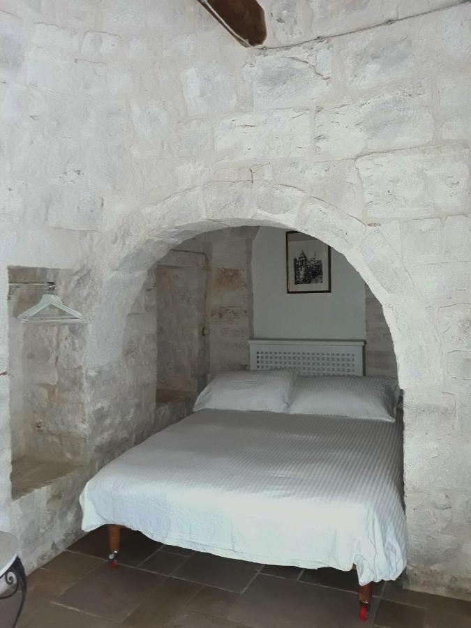 Fontana Vecchia B&B Кастеллана-Гротте Екстер'єр фото