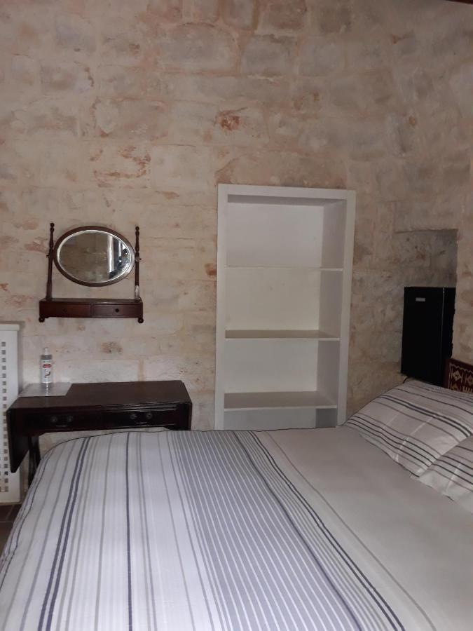 Fontana Vecchia B&B Кастеллана-Гротте Екстер'єр фото