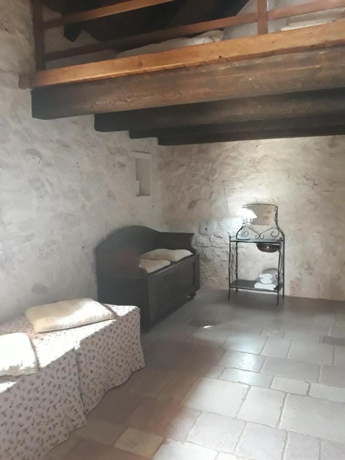 Fontana Vecchia B&B Кастеллана-Гротте Екстер'єр фото
