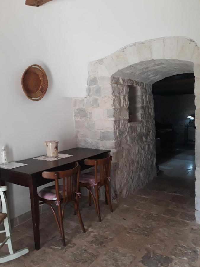 Fontana Vecchia B&B Кастеллана-Гротте Екстер'єр фото