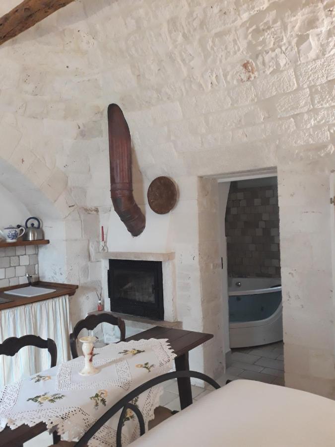 Fontana Vecchia B&B Кастеллана-Гротте Екстер'єр фото