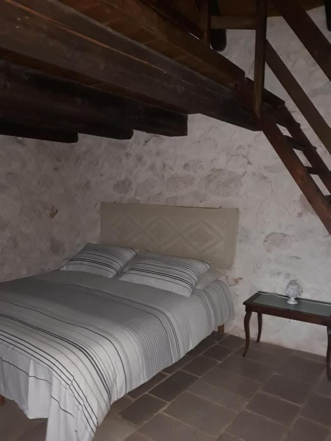 Fontana Vecchia B&B Кастеллана-Гротте Екстер'єр фото