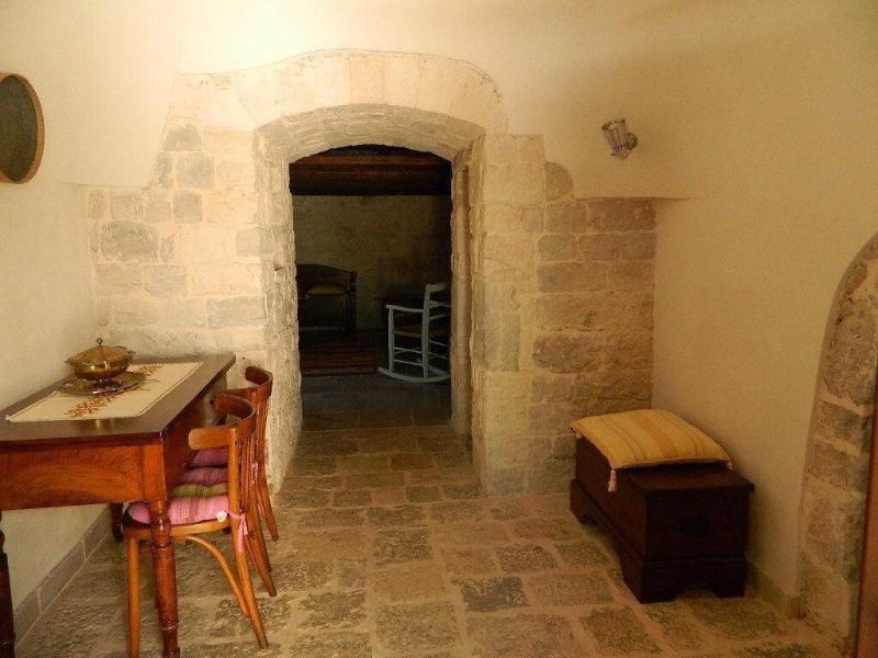 Fontana Vecchia B&B Кастеллана-Гротте Екстер'єр фото
