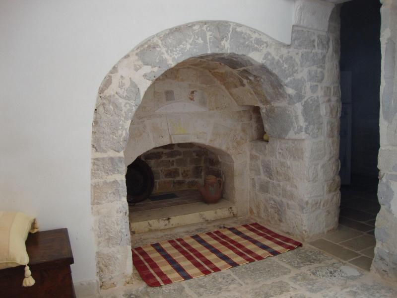 Fontana Vecchia B&B Кастеллана-Гротте Екстер'єр фото