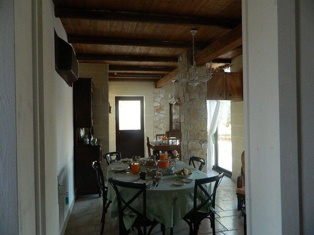Fontana Vecchia B&B Кастеллана-Гротте Екстер'єр фото