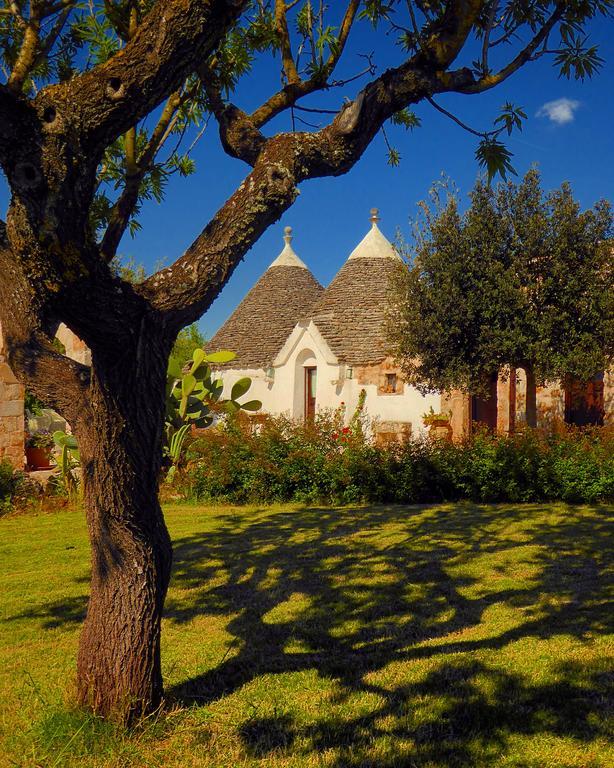 Fontana Vecchia B&B Кастеллана-Гротте Екстер'єр фото