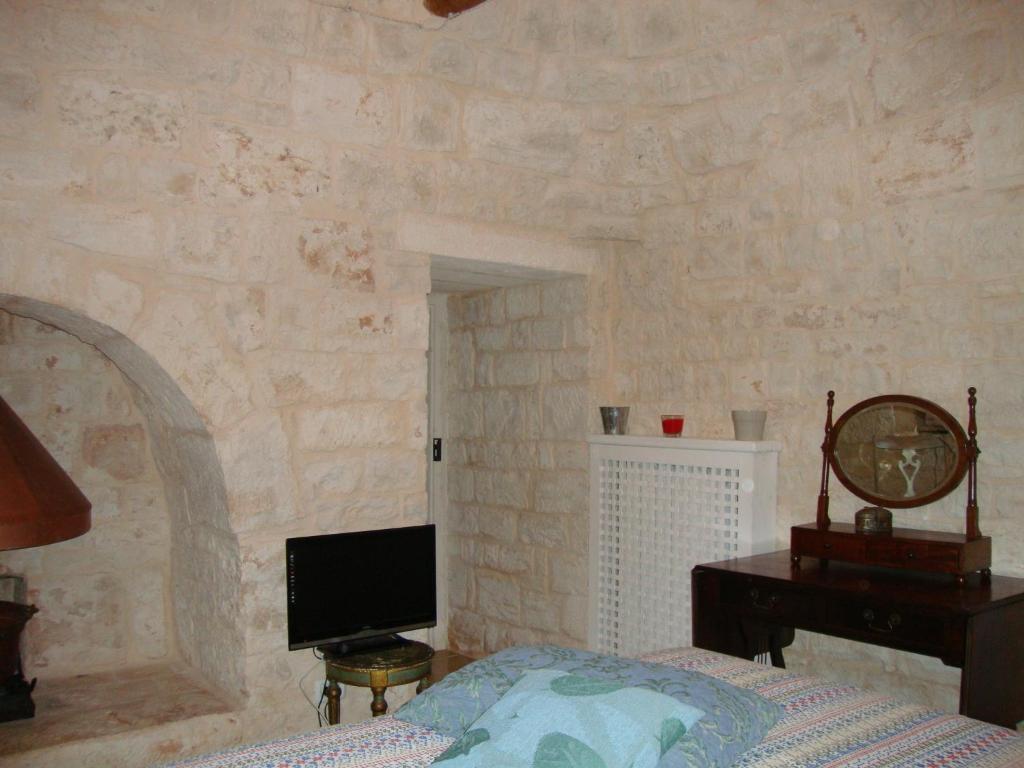 Fontana Vecchia B&B Кастеллана-Гротте Номер фото