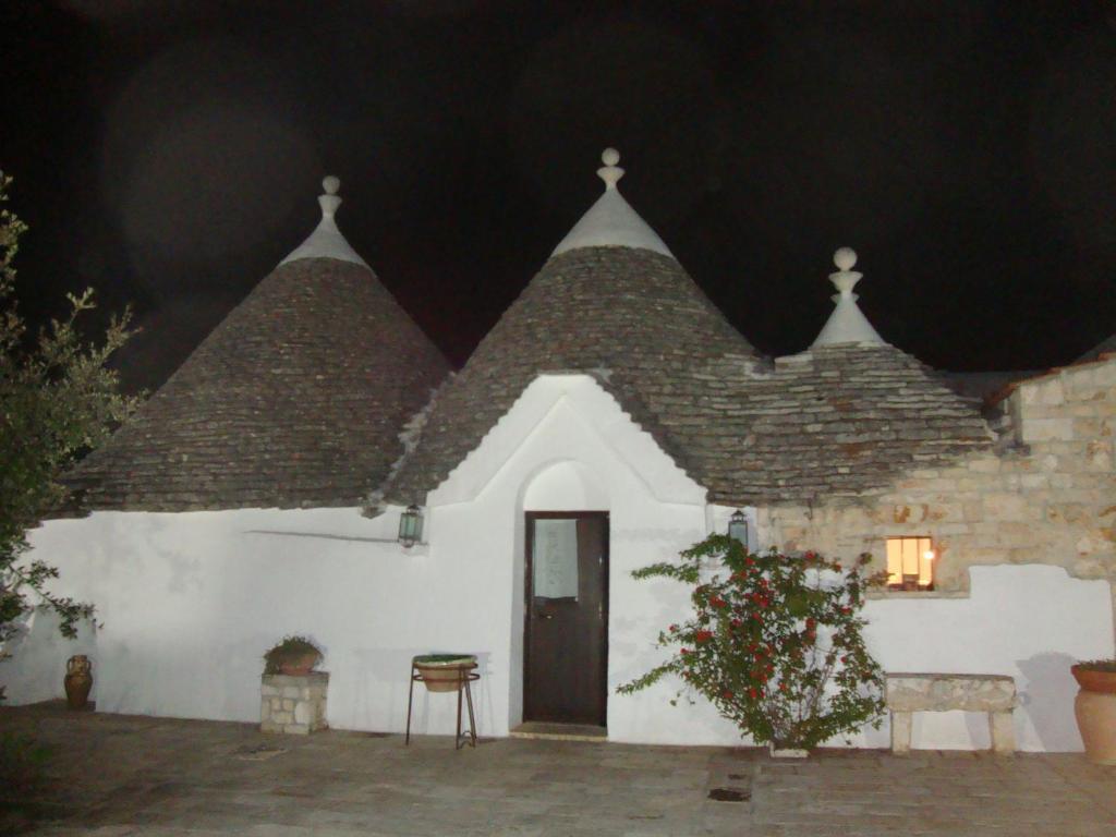 Fontana Vecchia B&B Кастеллана-Гротте Номер фото