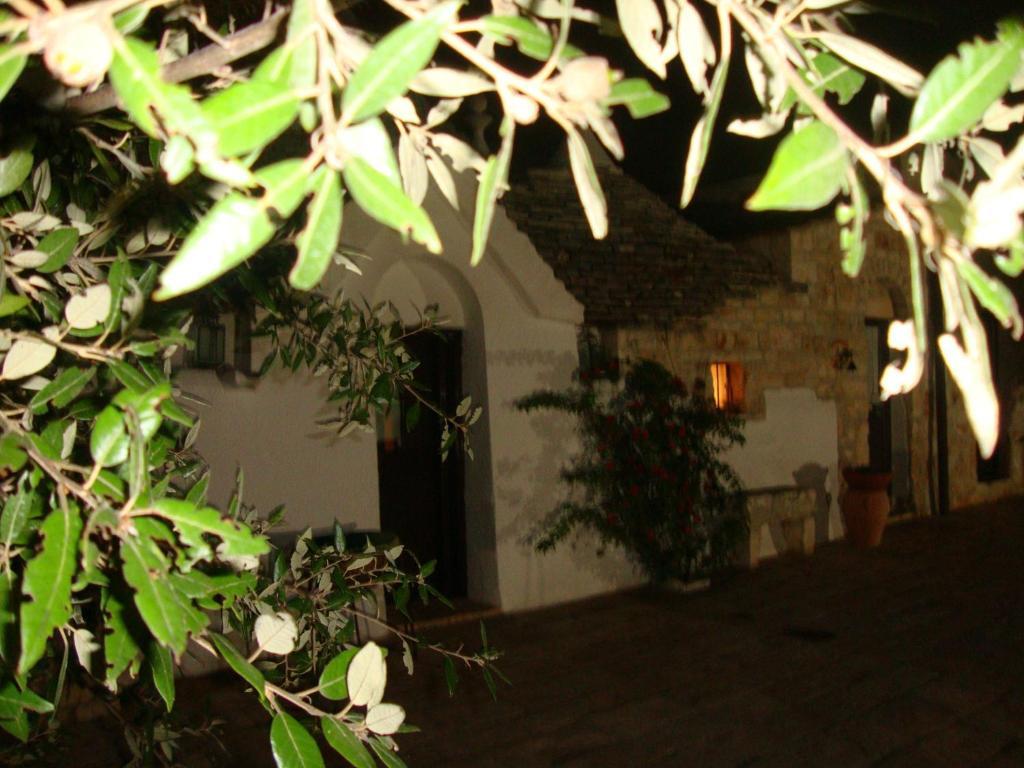 Fontana Vecchia B&B Кастеллана-Гротте Екстер'єр фото