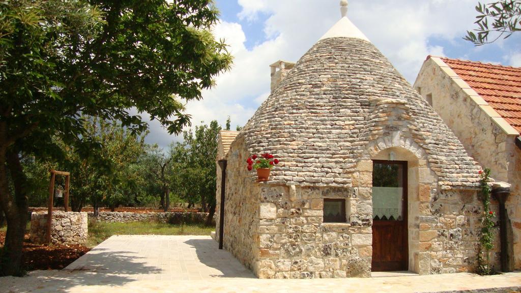 Fontana Vecchia B&B Кастеллана-Гротте Номер фото